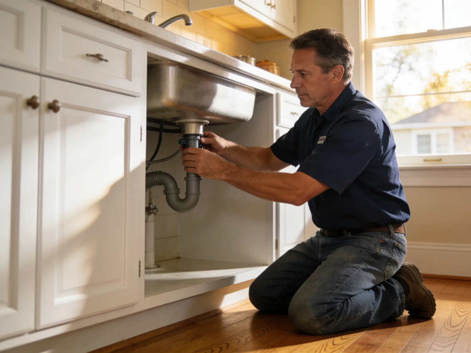 Plumber company in Milford, DE